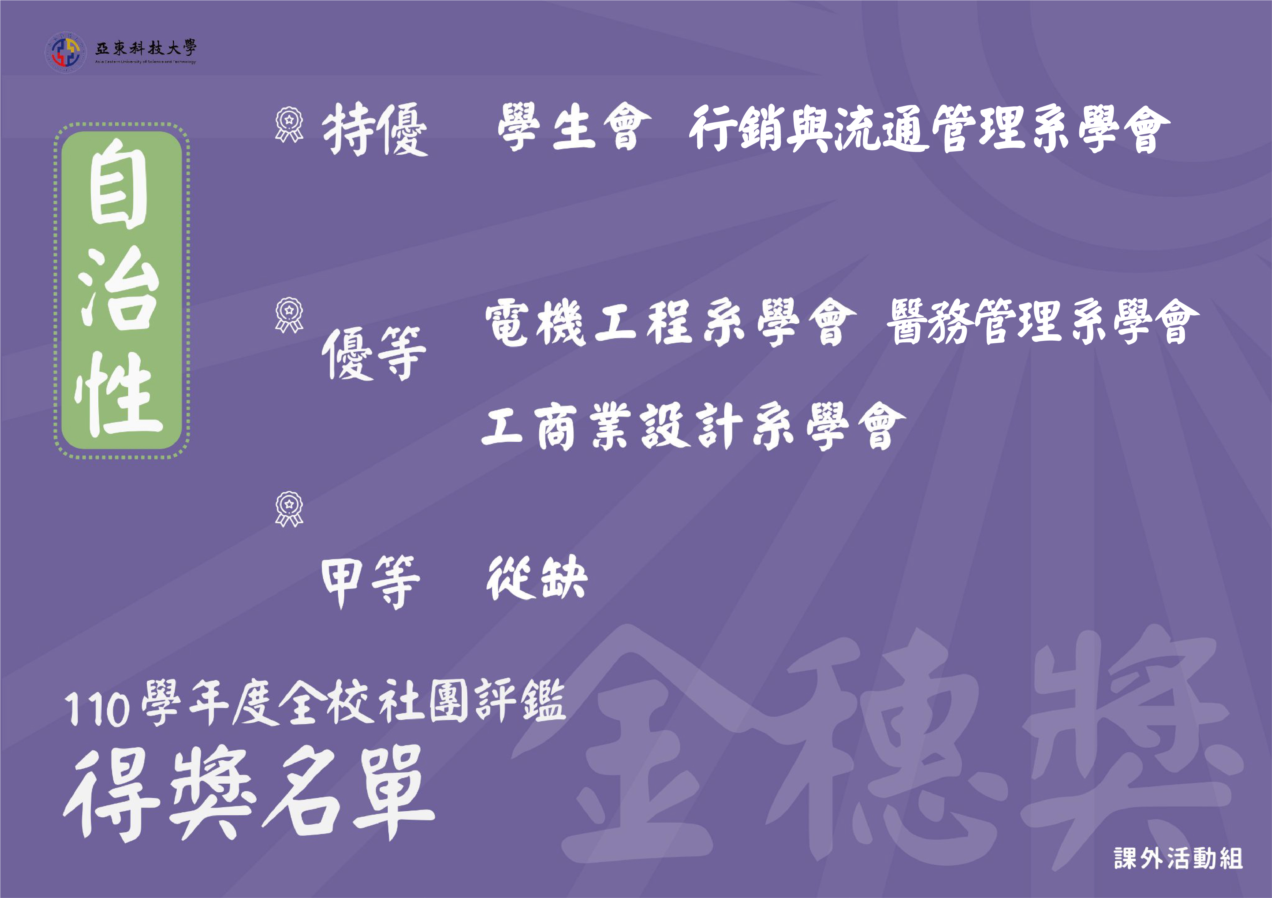 1102自治性評鑑